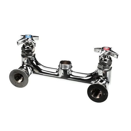 T&S Brass BigFlo Faucet Assembly Swivel Outlet Less Nozzl 002840-40